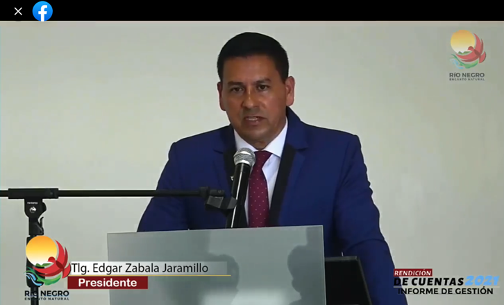 RENDICIÓN DE CUENTAS 2021