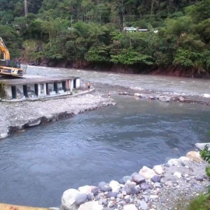 BALNEARIO NATURAL “LAS ESTANCIAS” LISTO PARA VISITAR