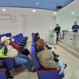 REUNIÓN CON EL CONAGOPARE Y HGPT