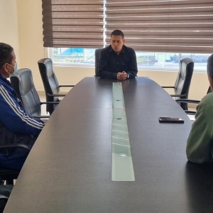 REUNION CON MORADORES DEL SECTOR SAN JUAN DEL TOPO