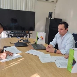 FIRMA DE CONVENIO DE COOPERACIÓN INTERINSTITUCIONAL 