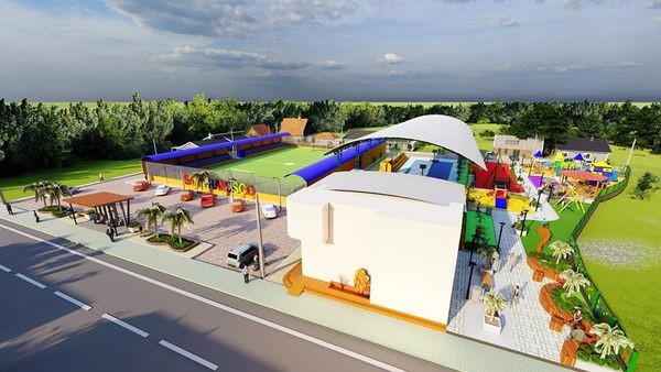 DISEÑOS DEL PARQUE RECREACIONAL SAN FRANCISCO 