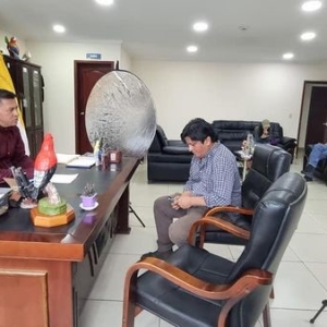 ACERCAMIENTO CON EL FEPP