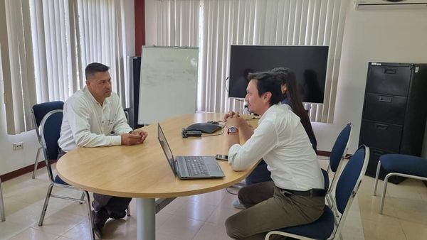 REUNIÓN CON EL DEPARTAMENTO JURÍDICO DE CELEC EP UNIDAD DE NEGOCIO “AGOYÁN”