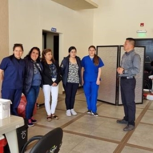 INVITACIÓN BRIGADA MÉDICA GRATUITA 