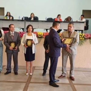 ENTREGA DERECONOCIMIENTOS