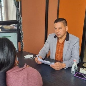 FIRMA DEL CONVENIO DE DELEGACIÓN DE COMPETENCIAS POR PARTE DEL HGPT